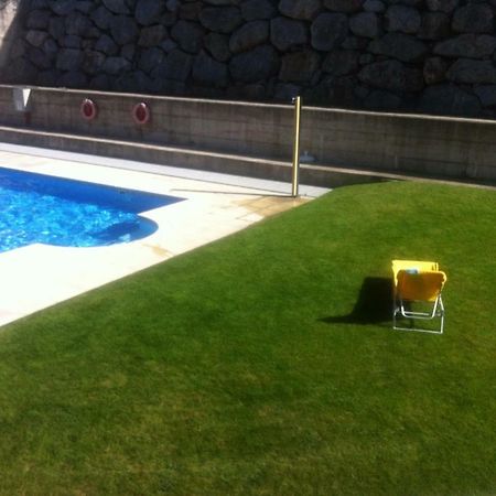 Apartamento Con Jardin 에스카레이 외부 사진
