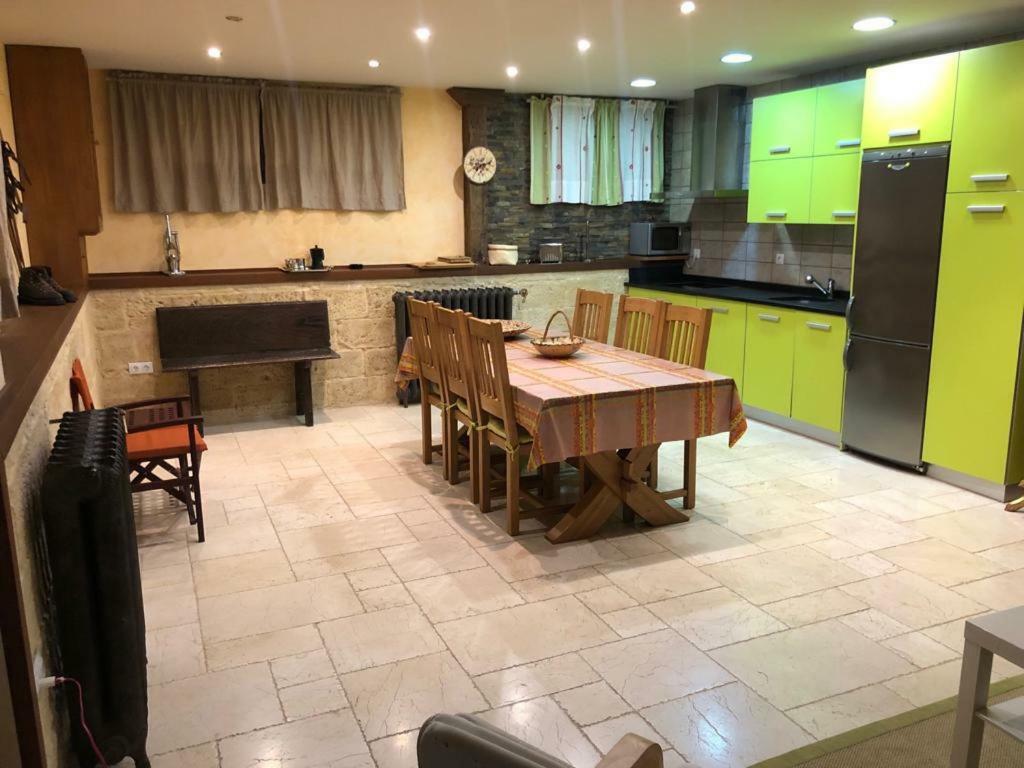 Apartamento Con Jardin 에스카레이 외부 사진