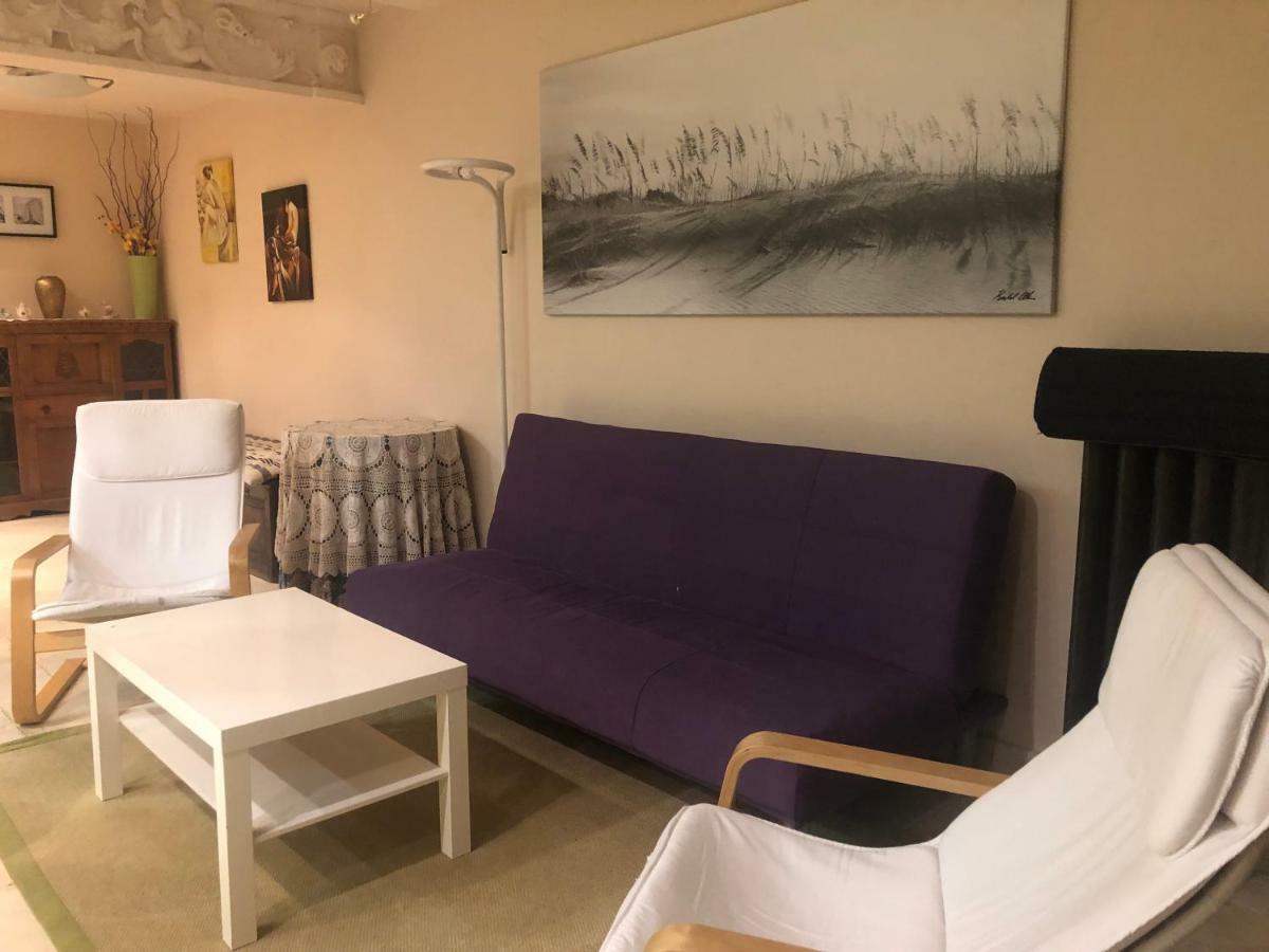 Apartamento Con Jardin 에스카레이 외부 사진
