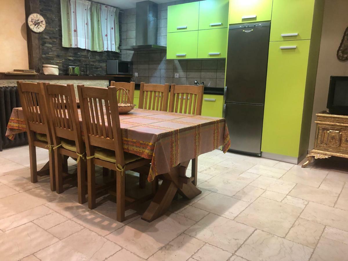 Apartamento Con Jardin 에스카레이 외부 사진