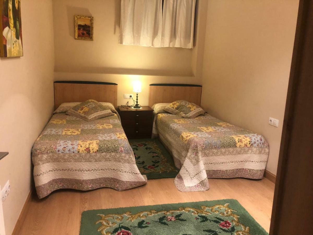 Apartamento Con Jardin 에스카레이 외부 사진