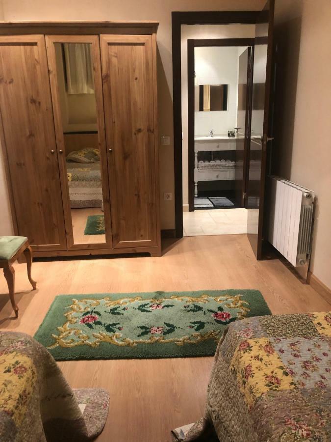 Apartamento Con Jardin 에스카레이 외부 사진